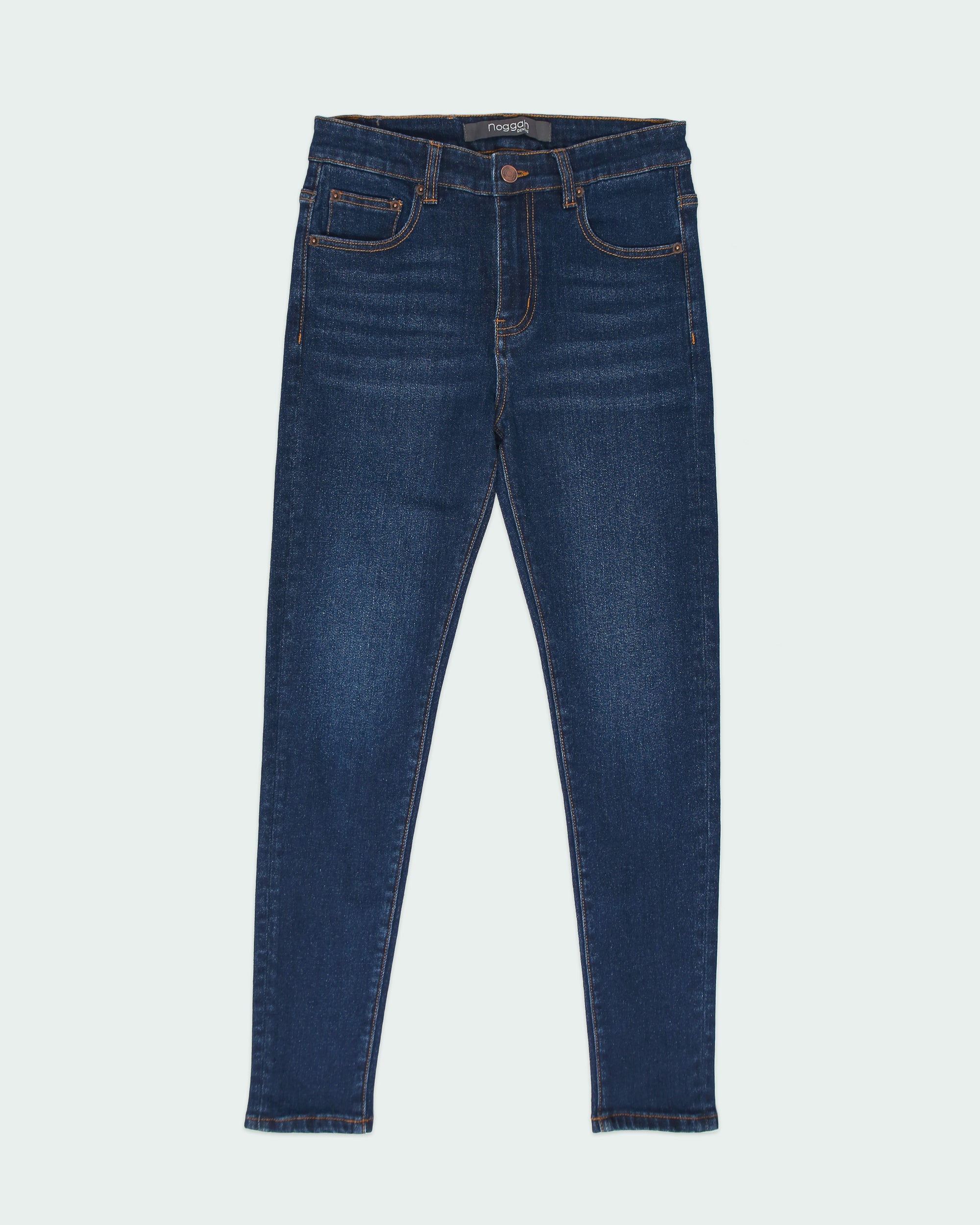 Buy Tokyo Talkies Blue Super Skinny Fit Stretchable Jeans for Women Online  at Rs.666 - Ketch